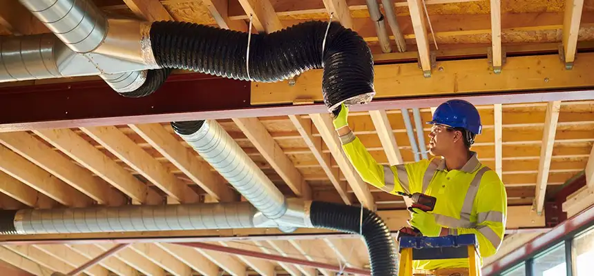 Replacing a Dryer Hose in Atascadero, CA