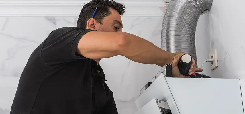 Precision In-wall Dryer Vent Cleaning & Rerouting Corrections in Atascadero, CA