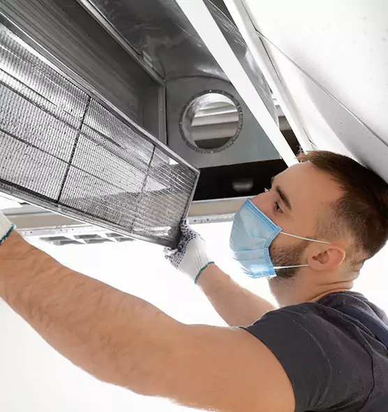 About Air Duct Pathogen Disinfection in Atascadero, CA