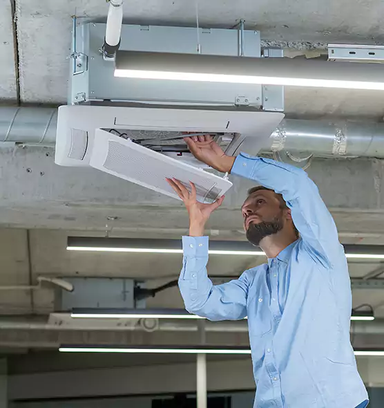 About Air Duct Sealing And Repair in Atascadero, CA
