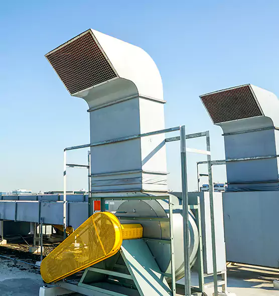 Advanced Commercial HVAC Duct Cleaning in Atascadero, CA