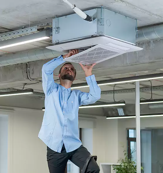 About Custom Wall-Integrated Duct Installation in Atascadero, CA