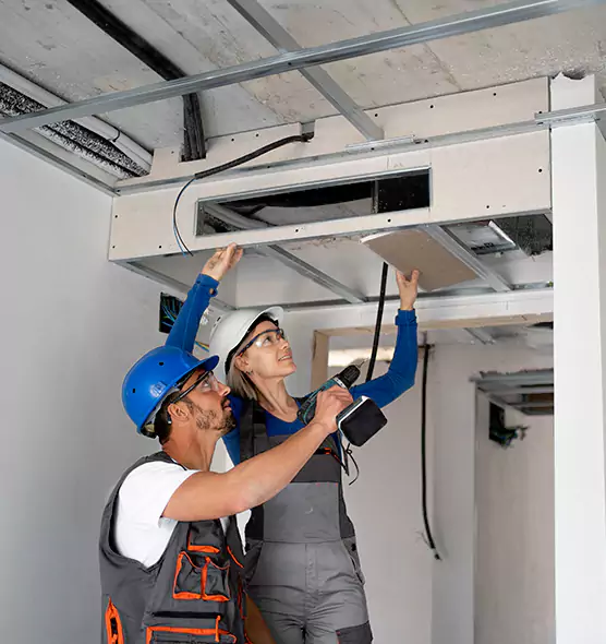 About Post-Construction Duct Cleaning in Atascadero, CA