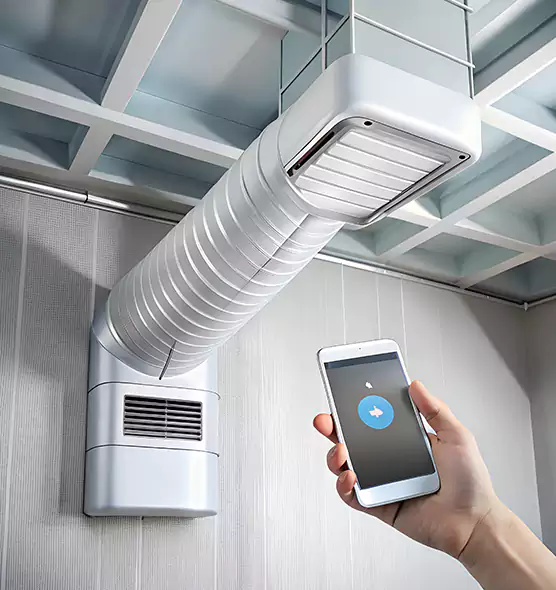 About Wi-Fi Connected Air Ducts in Air Duct Cleaning & Repairs Atascadero in California